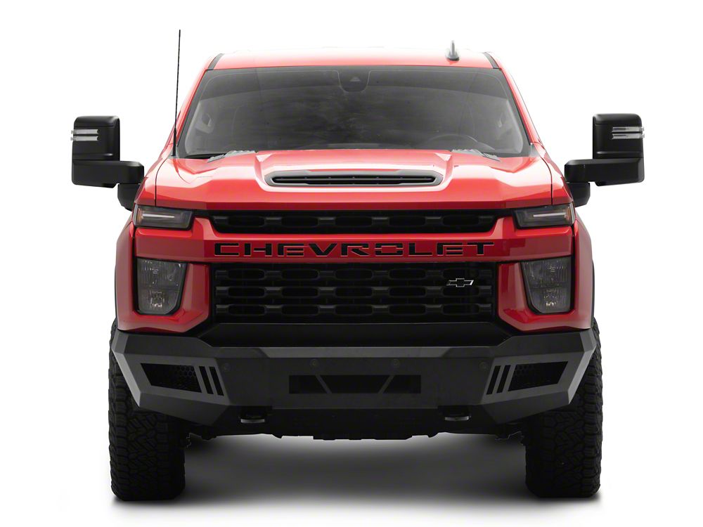Barricade HD Front Bumper (20-23 Silverado 3500 HD)