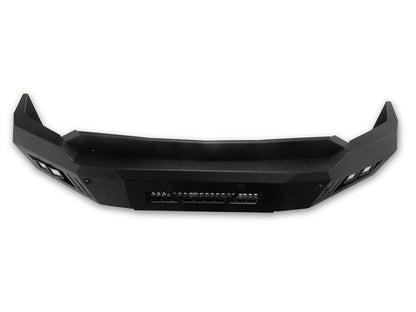 Barricade HD Front Bumper with LED Fog Lights and 20-Inch LED Light Bar (20-23 Silverado 3500 HD)