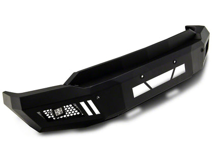 Barricade Extreme HD Front Bumper with LED Fog Lights (20-23 Silverado 3500 HD)