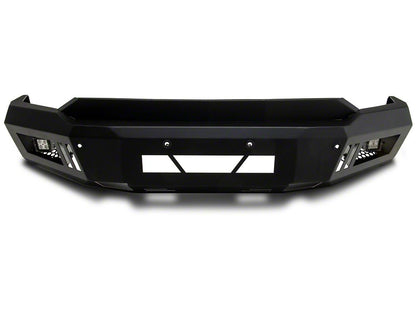 Barricade Extreme HD Front Bumper with LED Fog Lights (20-23 Silverado 3500 HD)