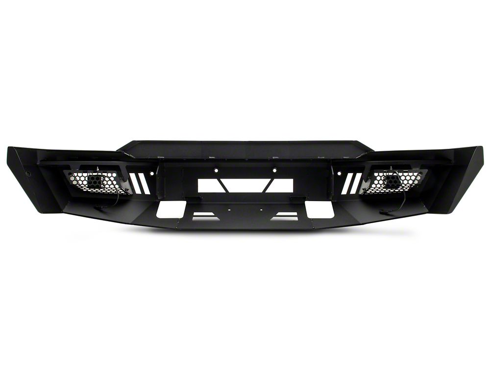 Barricade Extreme HD Front Bumper with LED Fog Lights (20-23 Silverado 3500 HD)