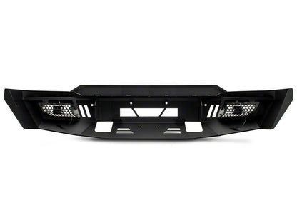 Barricade Extreme HD Front Bumper with LED Fog Lights (20-23 Silverado 3500 HD)