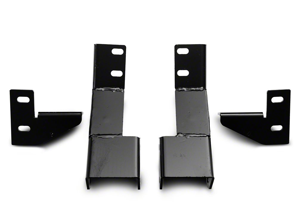 Barricade 3-Inch Bull Bar; Black (20-25 Silverado 3500 HD)