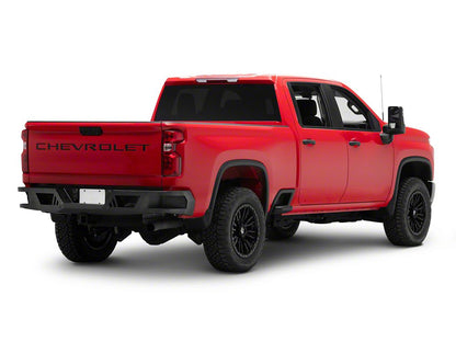 Barricade HD Rear Bumper (20-25 Silverado 3500 HD)