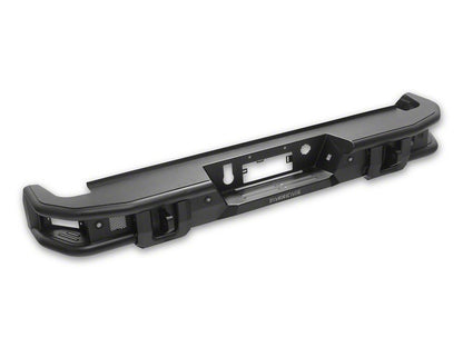 Barricade HD4 Tubular Rear Bumper (20-26 Silverado 3500 HD)