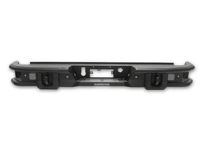 Barricade HD4 Tubular Rear Bumper (20-26 Silverado 3500 HD)