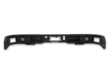 Barricade HD4 Tubular Rear Bumper (20-26 Silverado 3500 HD)