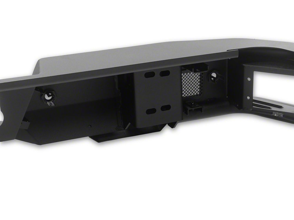Barricade HD4 Tubular Rear Bumper (20-26 Silverado 3500 HD)