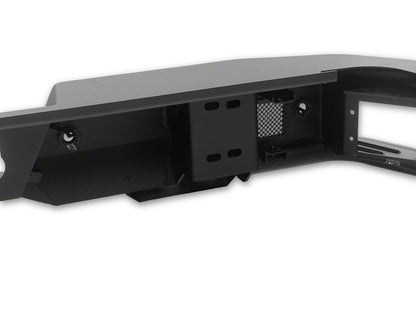 Barricade HD4 Tubular Rear Bumper (20-26 Silverado 3500 HD)
