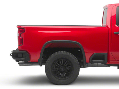 Barricade HD4 Tubular Rear Bumper (20-26 Silverado 3500 HD)