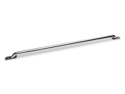 Barricade Bed Rail; Stainless Steel (11-16 F-350 Super Duty w/ 6-3/4-Foot Bed)