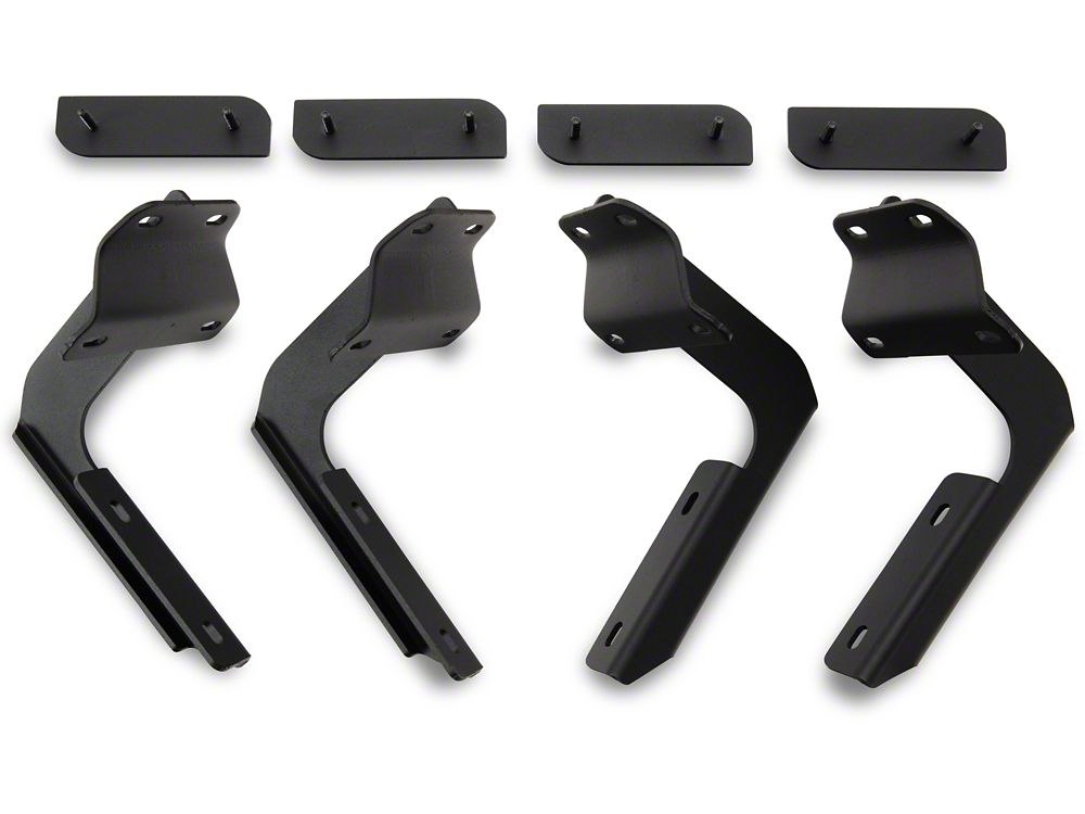 Barricade XD Running Boards (17-25 F-350 Super Duty SuperCab)