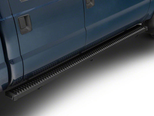 Barricade XD Running Boards (11-16 F-350 Super Duty SuperCrew)