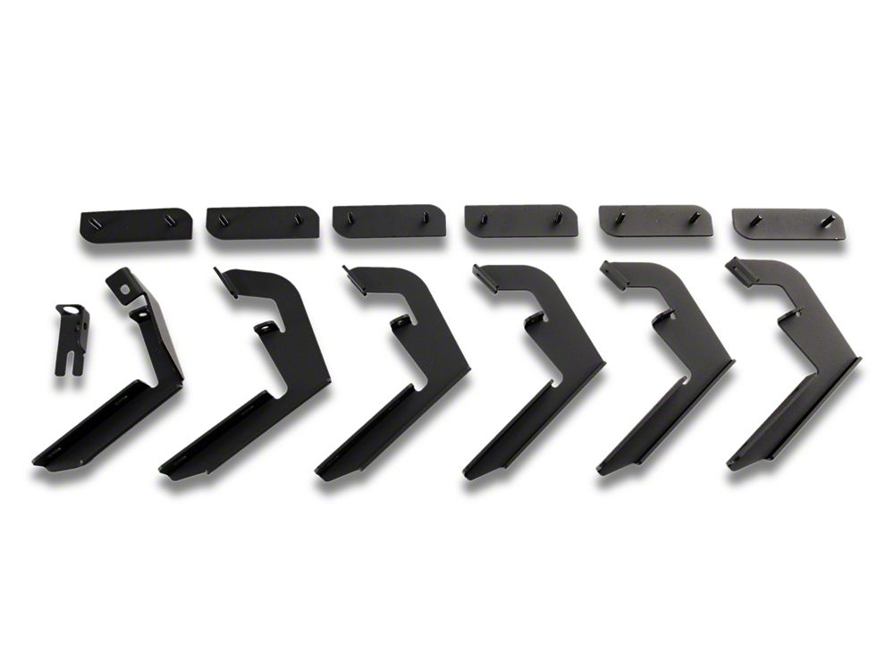 Barricade XD Running Boards (11-16 F-350 Super Duty SuperCab)
