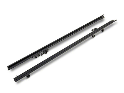 Barricade Low Profile Hard Tri-Fold Tonneau Cover (17-25 F-350 Super Duty w/ 6-3/4-Foot Bed)