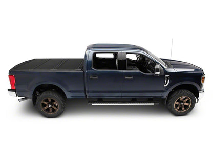 Barricade Low Profile Hard Tri-Fold Tonneau Cover (17-25 F-350 Super Duty w/ 6-3/4-Foot Bed)