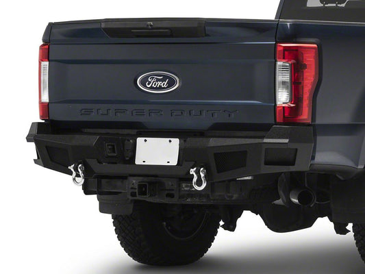 Barricade HD Rear Bumper (17-22 F-350 Super Duty)