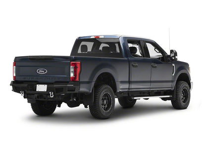 Barricade HD Rear Bumper (17-22 F-350 Super Duty)
