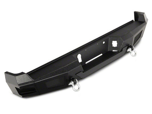 Barricade HD Rear Bumper (17-22 F-350 Super Duty)