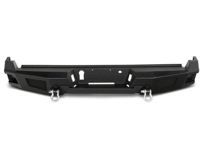 Barricade HD Rear Bumper (17-22 F-350 Super Duty)