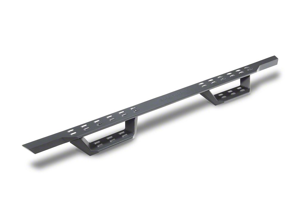 Barricade HD Overland Drop Side Step Bars (17-25 F-350 Super Duty SuperCrew)