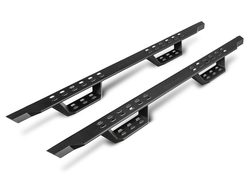 Barricade HD Overland Drop Side Step Bars (11-16 F-350 Super Duty SuperCrew)