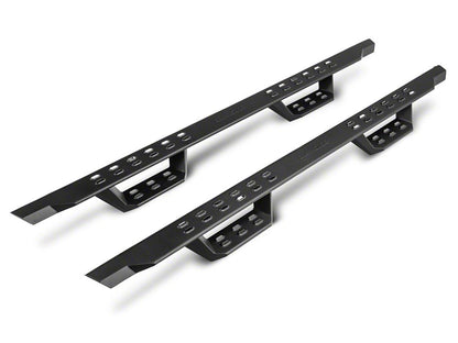 Barricade HD Overland Drop Side Step Bars (11-16 F-350 Super Duty SuperCrew)