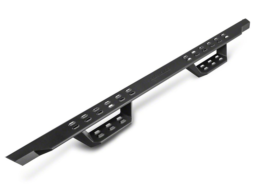 Barricade HD Overland Drop Side Step Bars (11-16 F-350 Super Duty SuperCrew)