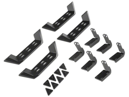 Barricade HD Overland Drop Side Step Bars (11-16 F-350 Super Duty SuperCrew)