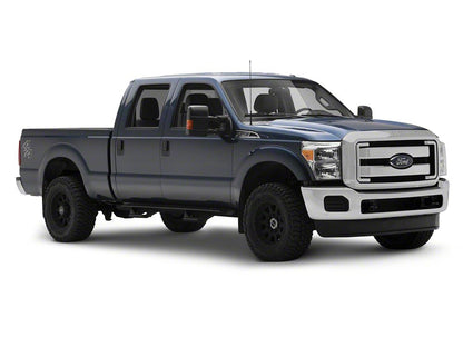 Barricade HD Overland Drop Side Step Bars (11-16 F-350 Super Duty SuperCrew)