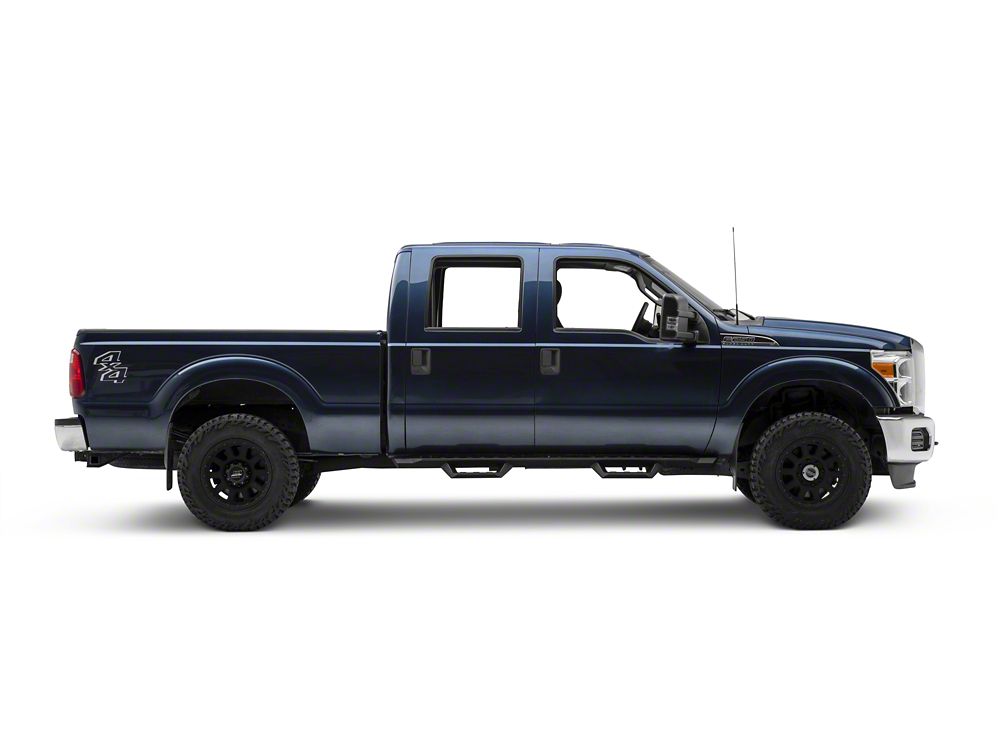 Barricade HD Overland Drop Side Step Bars (11-16 F-350 Super Duty SuperCrew)
