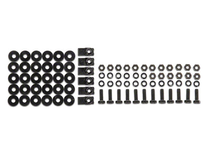 Barricade Replacement Running Board Hardware Kit for SSD15770 Only (11-16 F-350 Super Duty SuperCab)