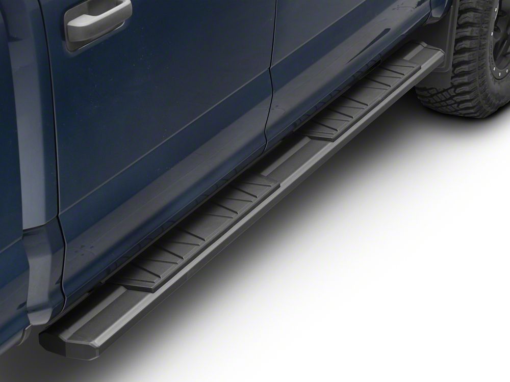 Barricade 6-Inch Running Boards (17-25 F-350 SuperCrew)