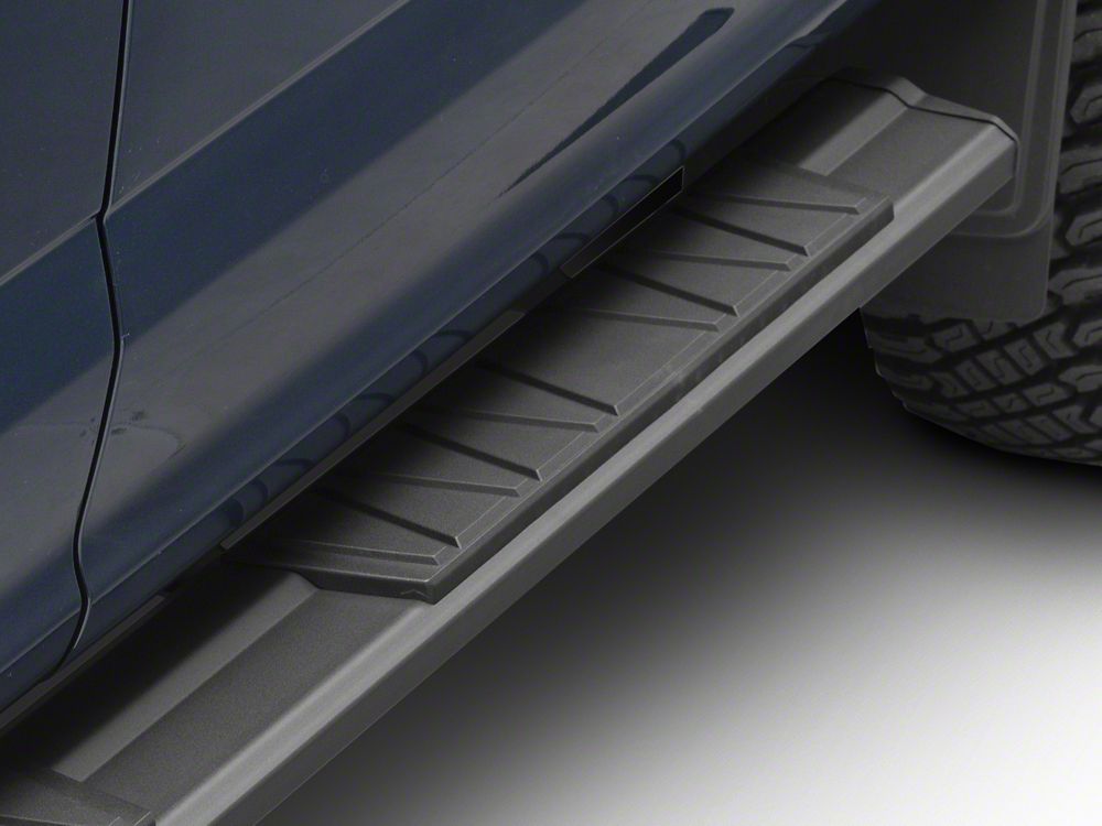 Barricade 6-Inch Running Boards (17-25 F-350 SuperCrew)