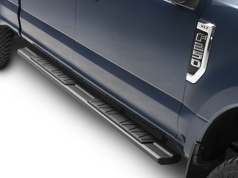 Barricade 6-Inch Running Boards (17-25 F-350 SuperCrew)
