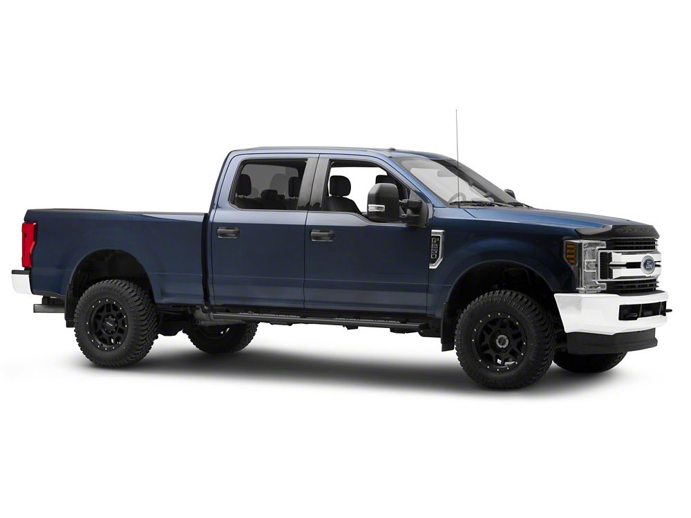 Barricade 6-Inch Running Boards (17-25 F-350 SuperCrew)