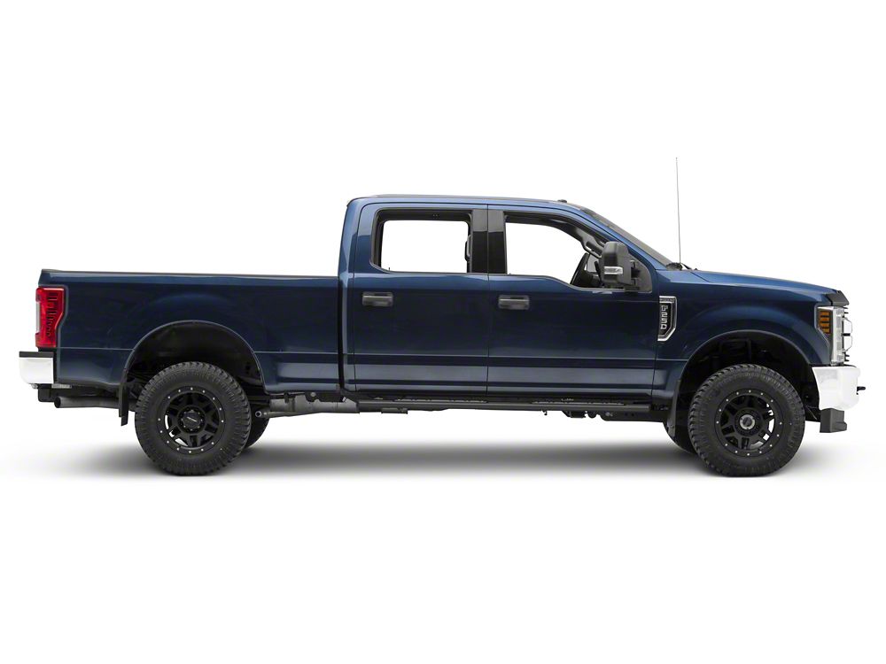 Barricade 6-Inch Running Boards (17-25 F-350 SuperCrew)