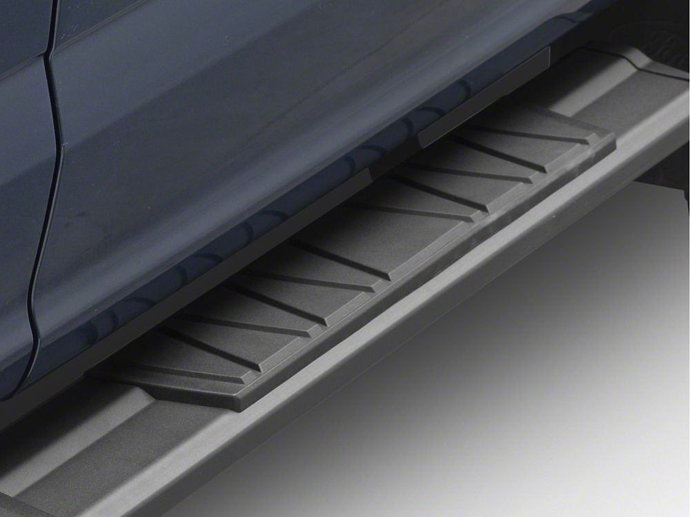 Barricade 6-Inch Running Boards (17-25 F-350 SuperCab)
