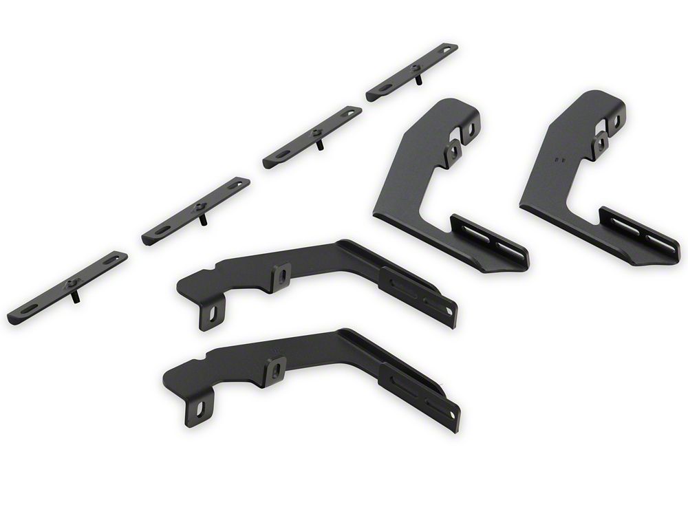 Barricade 6-Inch Running Boards (17-25 F-350 SuperCab)