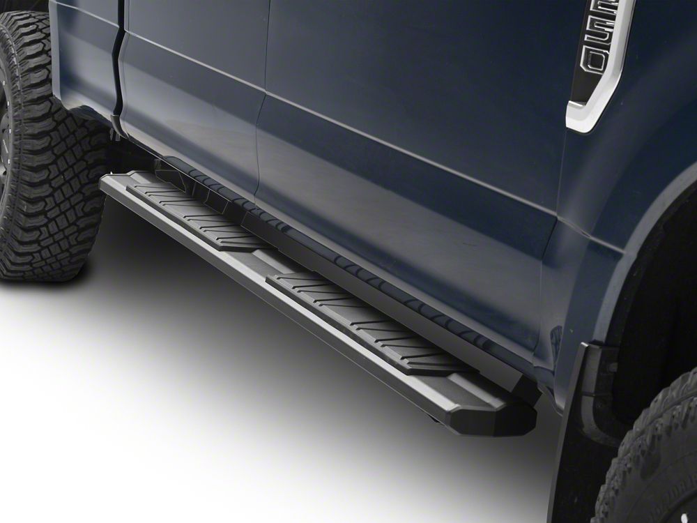 Barricade 6-Inch Running Boards (17-25 F-350 SuperCab)