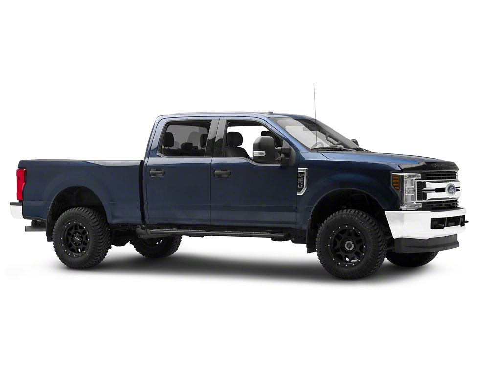Barricade 6-Inch Running Boards (17-25 F-350 SuperCab)