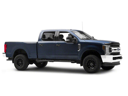 Barricade 6-Inch Running Boards (17-25 F-350 SuperCab)