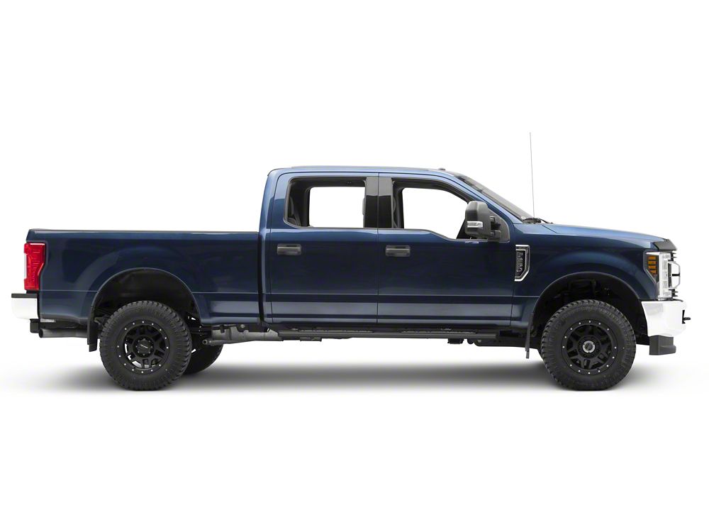 Barricade 6-Inch Running Boards (17-25 F-350 SuperCab)