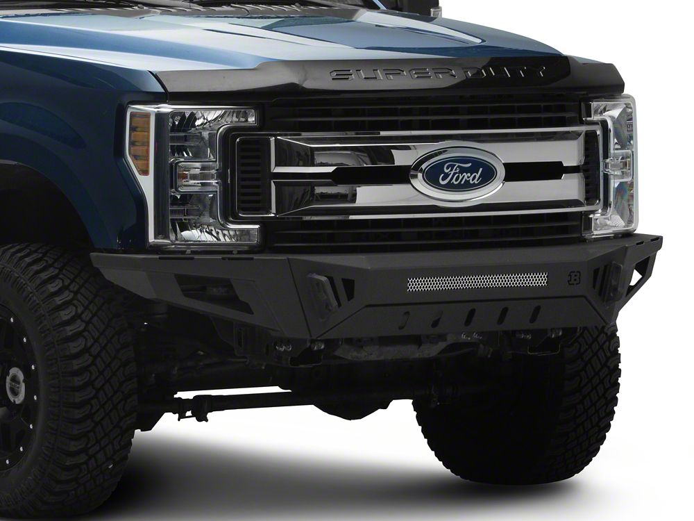 Barricade HDP Series Front Bumper (17-22 F-350 Super Duty)