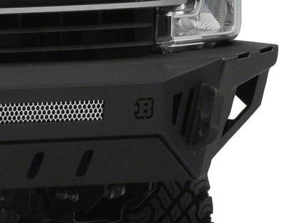 Barricade HDP Series Front Bumper (17-22 F-350 Super Duty)