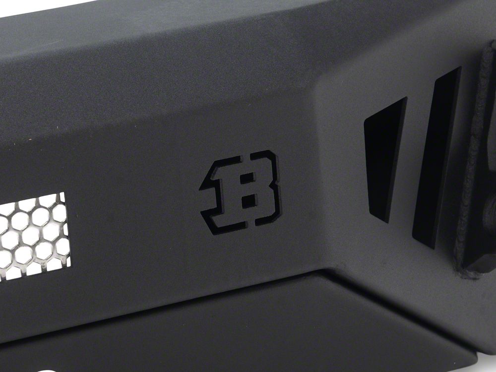 Barricade HDP Series Front Bumper (17-22 F-350 Super Duty)