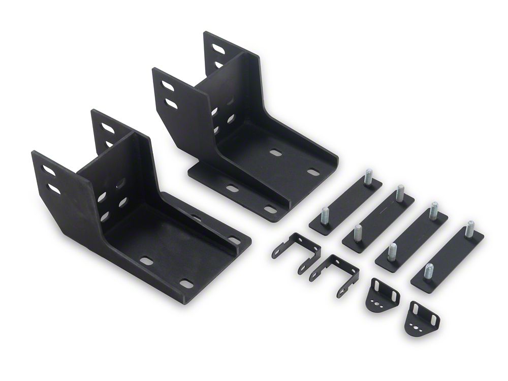 Barricade HDP Series Front Bumper (17-22 F-350 Super Duty)