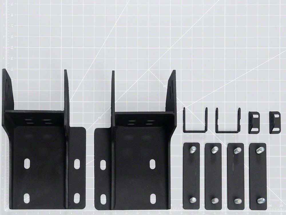 Barricade HDP Series Front Bumper (17-22 F-350 Super Duty)