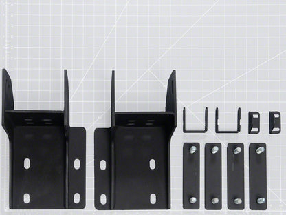 Barricade HDP Series Front Bumper (17-22 F-350 Super Duty)