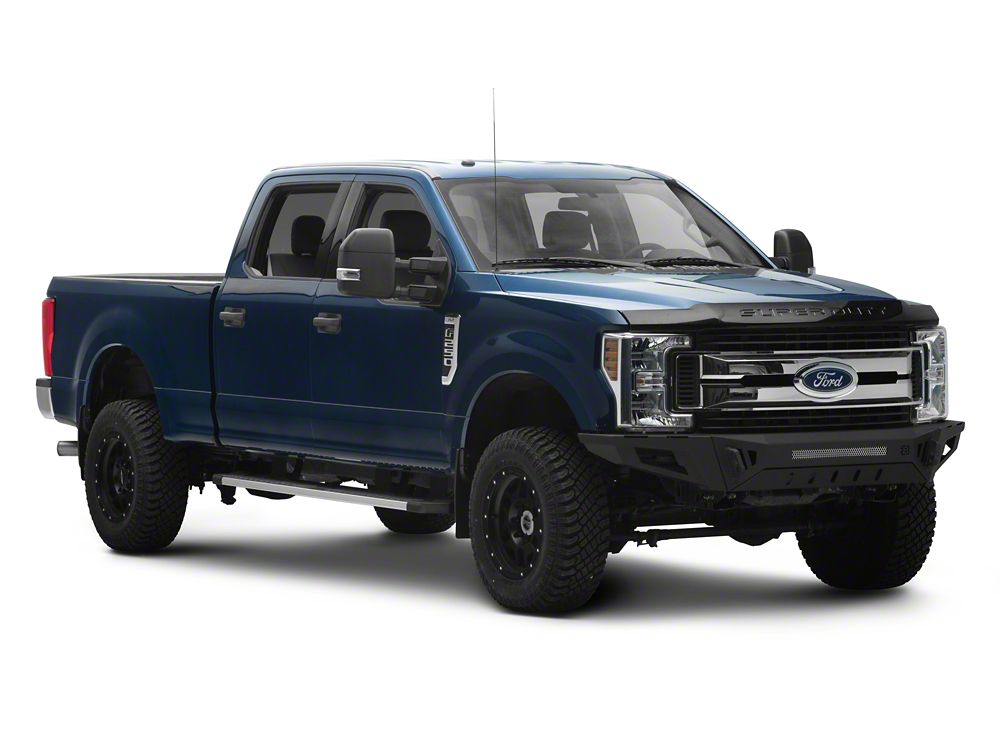 Barricade HDP Series Front Bumper (17-22 F-350 Super Duty)